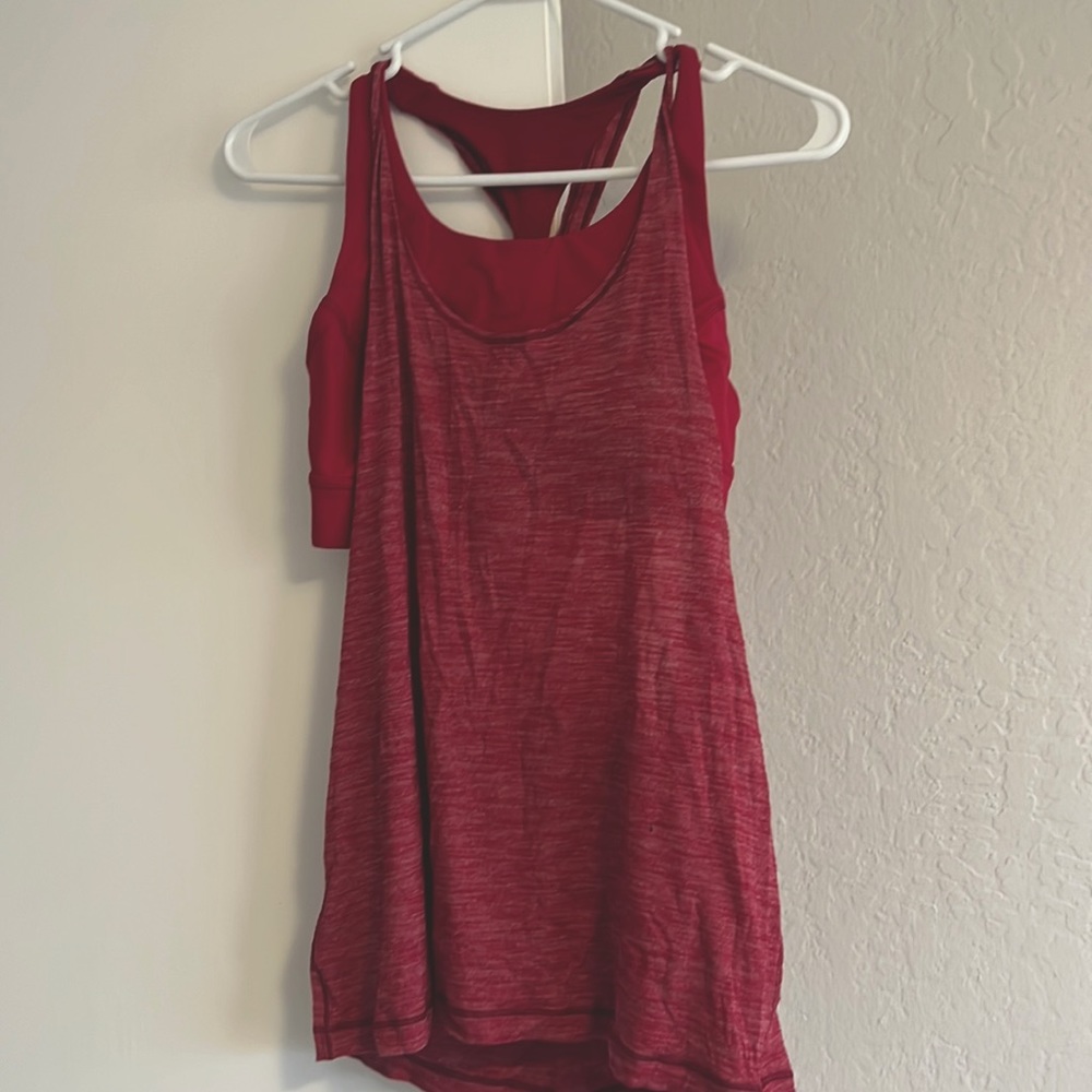 Lululemon bra top